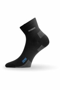Lasting OLS 900 černé coolmaxové ponožky Velikost: (46-49) XL