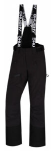 Husky Dámské lyžařské kalhoty  Gilep L černá Velikost: XL
