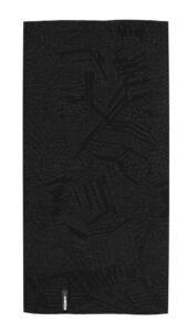 Husky Multifunkční merino šátek Merbufe černá Velikost: OneSize