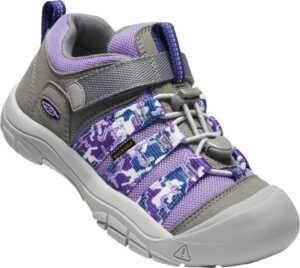 Keen NEWPORT H2SHO YOUTH chalk violet/drizzle Velikost: 37