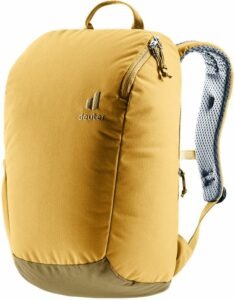 Deuter Step Out 16 caramel-clay