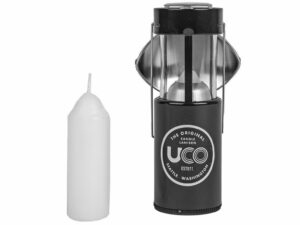 UCO gear Lucerna na svíčky UCO Original Candle Lantern Kit 2.0 - GREY