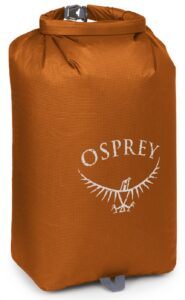 Osprey UL DRY SACK 20  toffee orange
