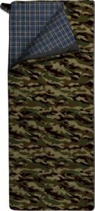 Trimm Tramp camouflage Velikost: 195P