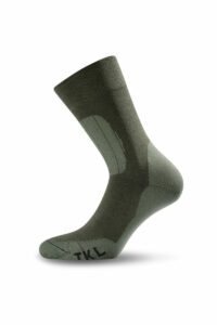 Lasting Podzimní ponožky TKL 620 Velikost: (46-49) XL
