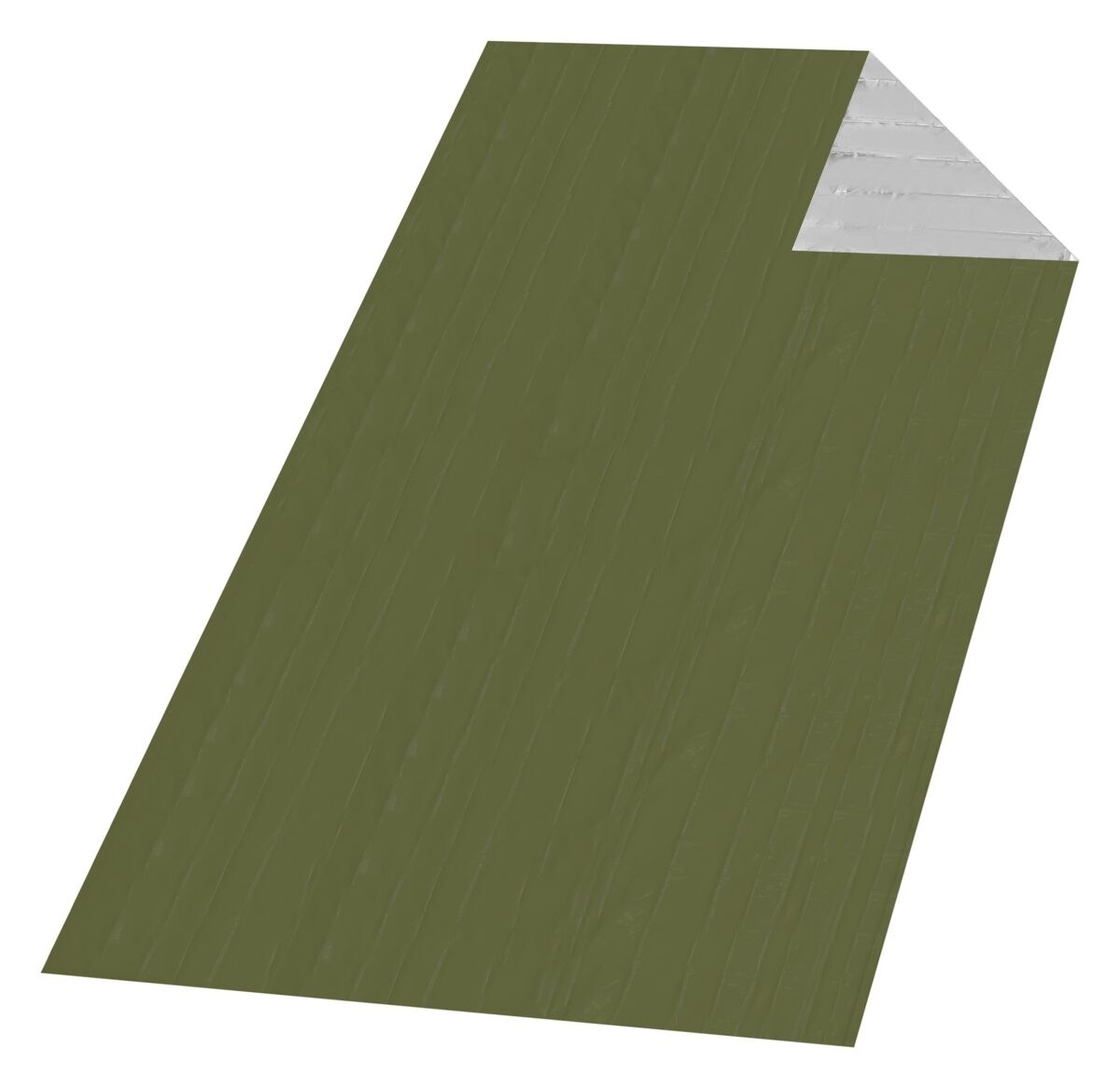 Cattara Izotermická fólie SOS zelená 210x130cm