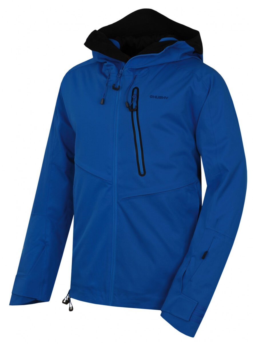 Husky Pánská lyžařská bunda   Mistral M modrá Velikost: XXL