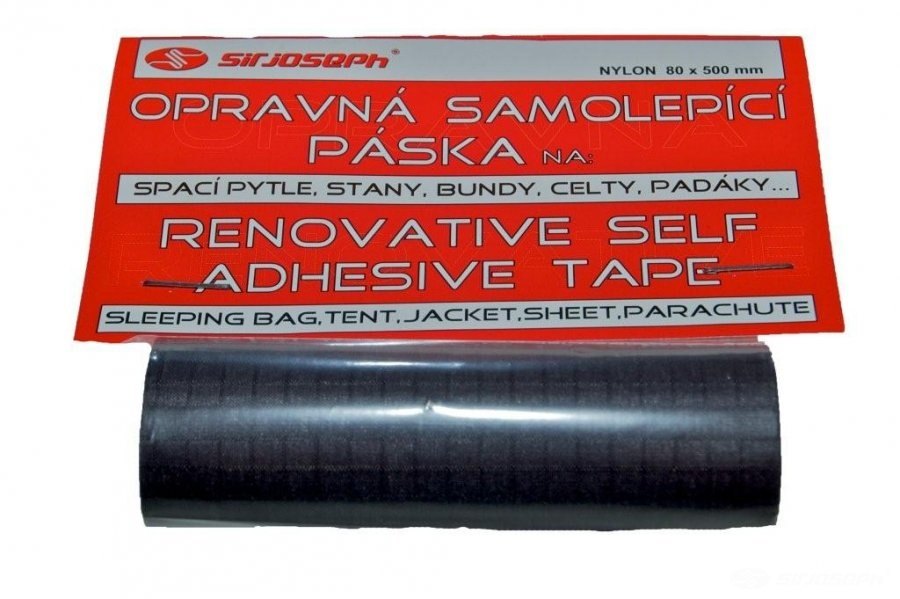 Sir Joseph Renovative tape BLACK