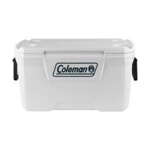 Coleman 70QT chest Marine Cooler  5 days ice