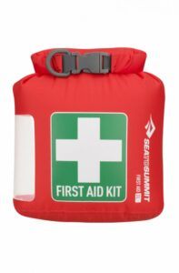 Nepromokavý vak na lékárničku First Aid Dry Sack Overnight 3 l