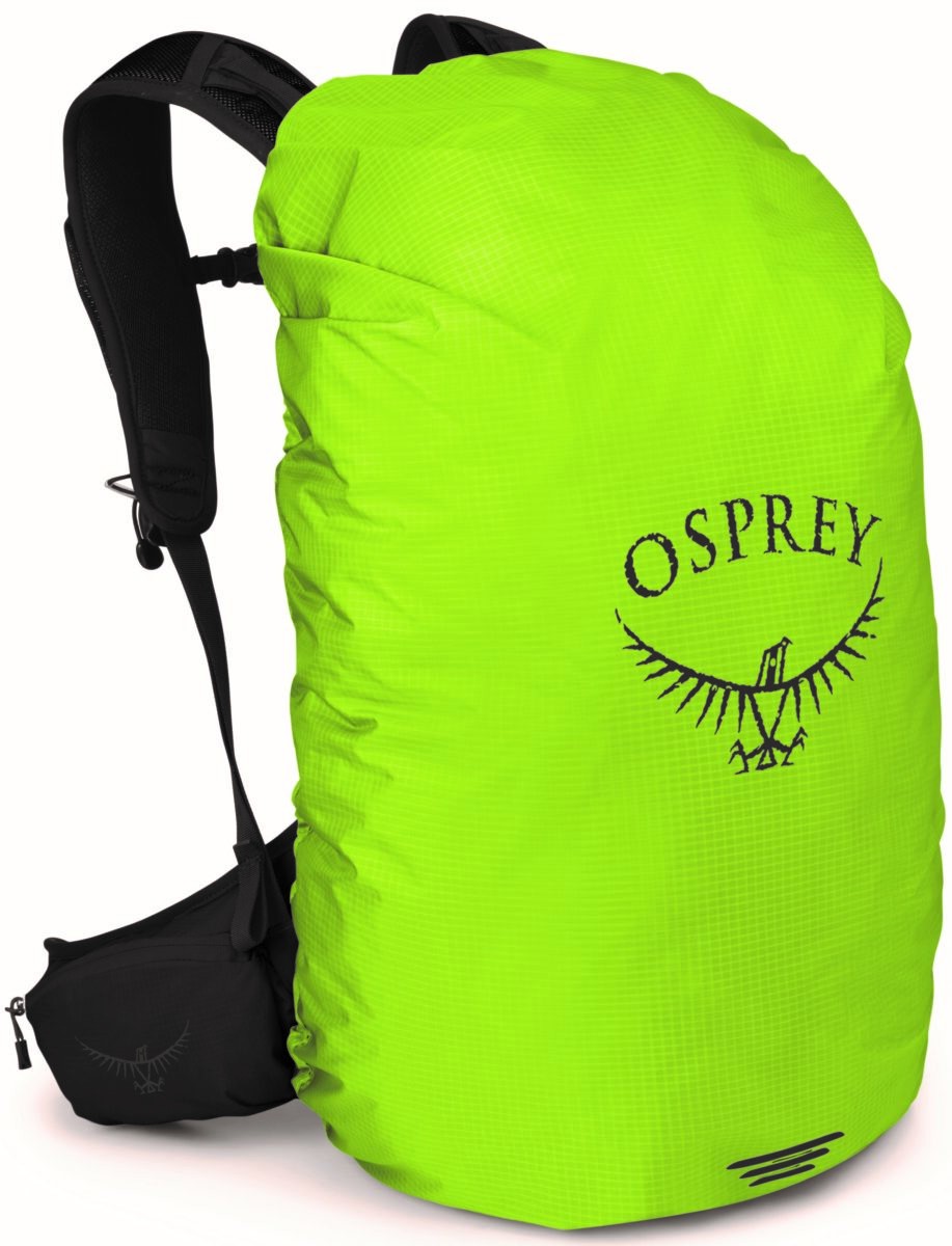 Osprey HIVIS RAINCOVER SM limon green