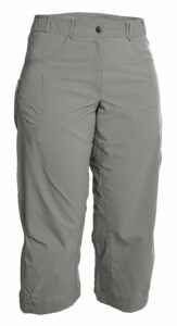 Warmpeace kalhoty FLASH 3/4 Lady drizzle grey Velikost: XXL
