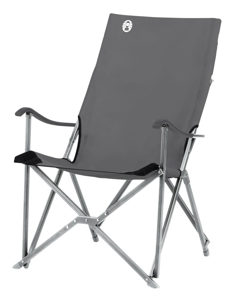 Coleman SLING CHAIR gray