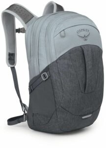 Osprey COMET silver lining/tunnel vision