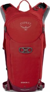 Osprey SISKIN 8 ultimate red