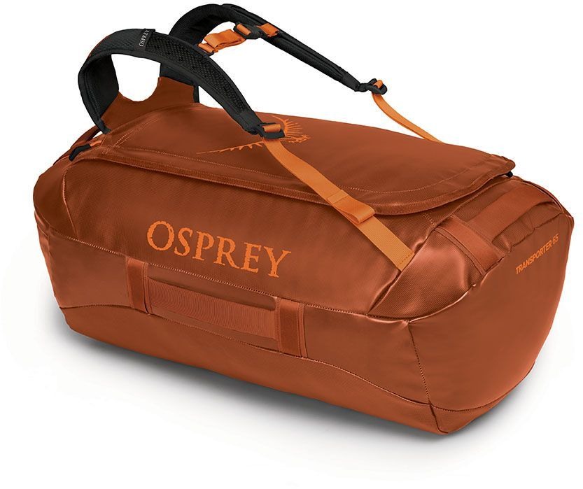 Osprey TRANSPORTER 65 orange dawn