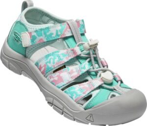 Keen NEWPORT H2 YOUTH camo/pink icing Velikost: 35
