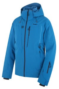 Husky Pánská lyžařská bunda Montry M modrá Velikost: L