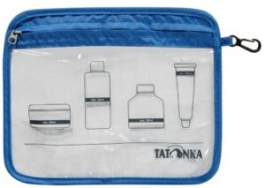 Tatonka ZIP FLIGHT BAG A5 blue