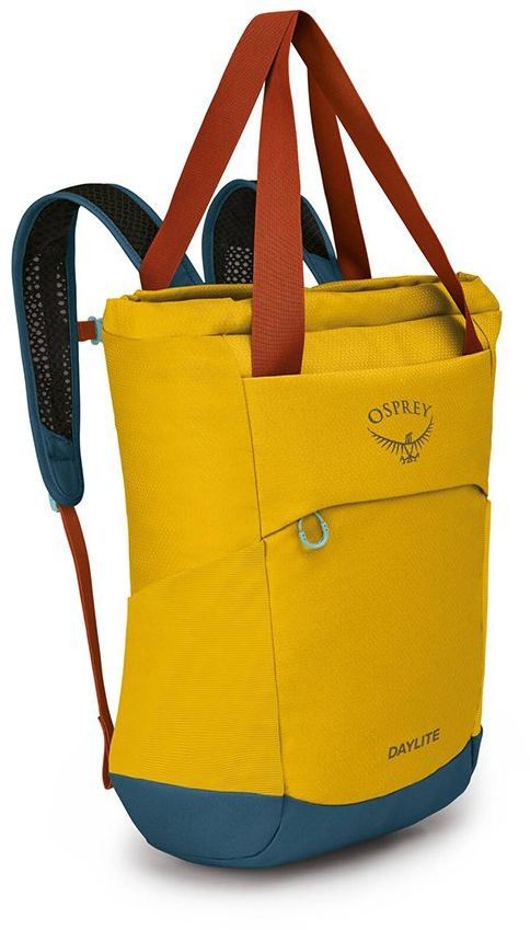 Osprey DAYLITE TOTE PACK dazzle yellow/venturi blue