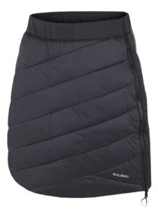 Husky Dámská zimní sukně Freez L black Velikost: XL